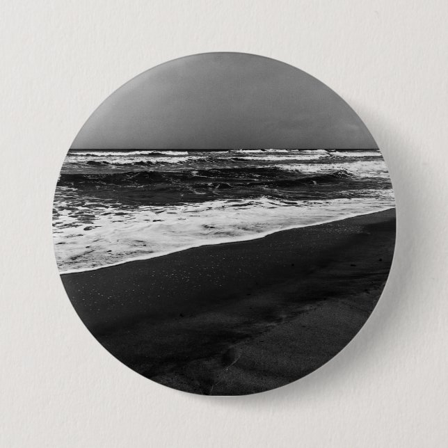 Meer ist es button (Vorderseite)