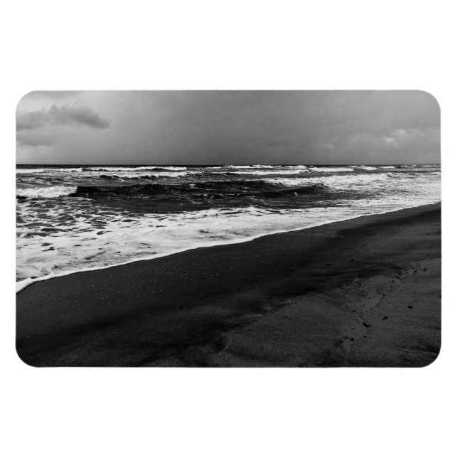 Meer Magnet (Horizontal)