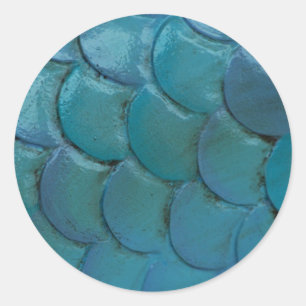 Meer-Pferd stuft Aufkleber ein