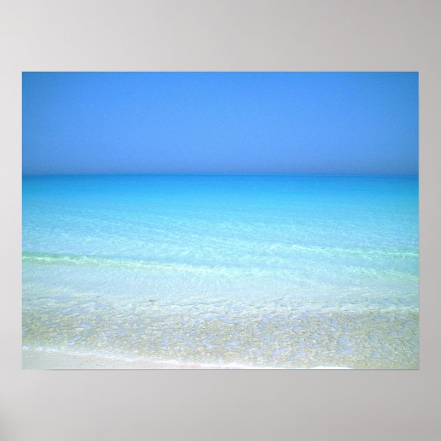 Meer Poster (Vorne)