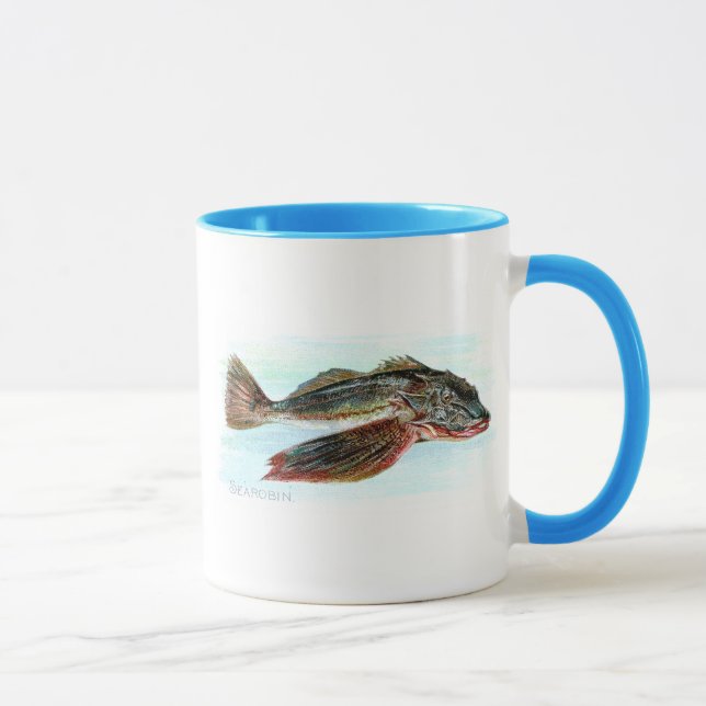 Meer Robin Tasse (Rechts)