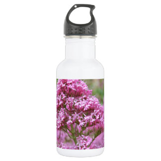 Meer-Rotnelke Edelstahlflasche