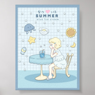 🌊✩ Meer Sommerträume ✩🌊 Poster