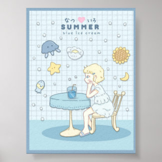 🌊✩ Meer Sommerträume ✩🌊 Poster