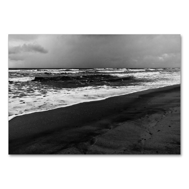 Meer Tischnummer (Vorderseite)