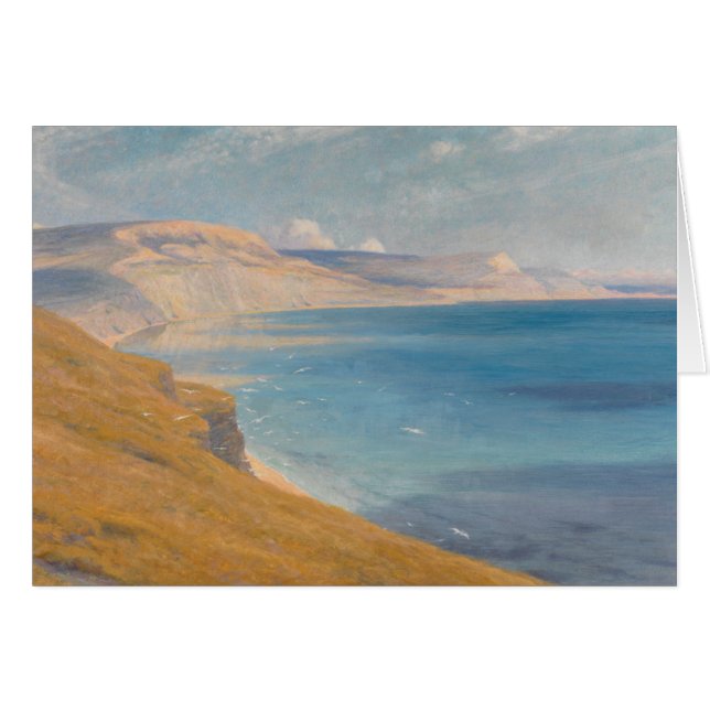 Meer und Sonnenschein (Vorderseite (Horizontal))