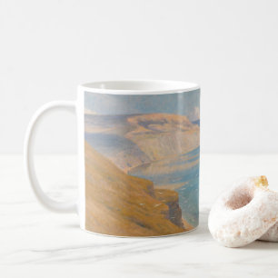 Meer und Sonnenschein Kaffeetasse