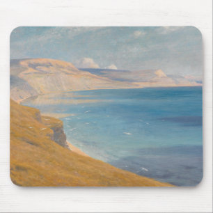 Meer und Sonnenschein Mousepad