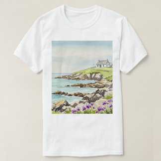 Meer und Strand T-Shirt