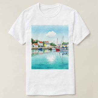 Meer und Strand T-Shirt