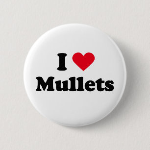 Meeräschen der Liebe I Button