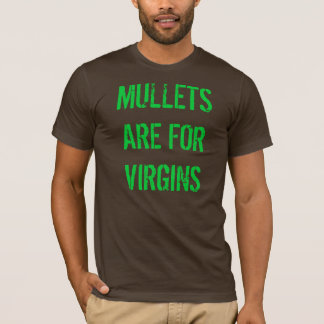 Meeräschen = Jungfrauen T-Shirt