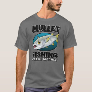 Meeräschenfischen T-Shirt