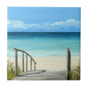 Meerblick 147 Ocean Beach Fliese