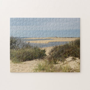 Meerblick bei Provincetown auf Cape Cod