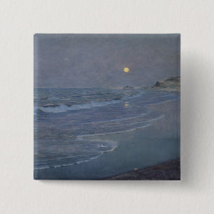 Meerblick, c.1892-93 button
