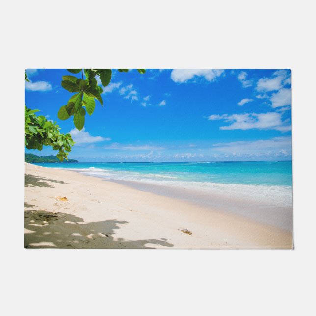 Meerblick Fußmatte (Vorderseite)