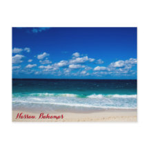 Meerblick in Bahama