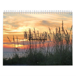 Meerblicke Kalender