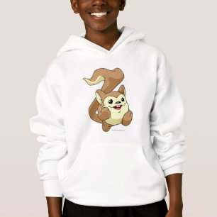 Meerca Brown Hoodie