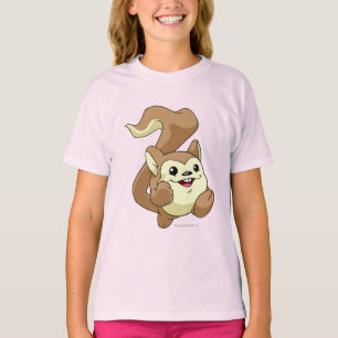 Meerca Brown T-Shirt