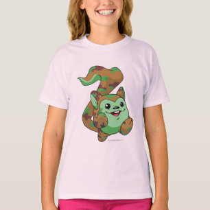Meerca Camouflage T-Shirt