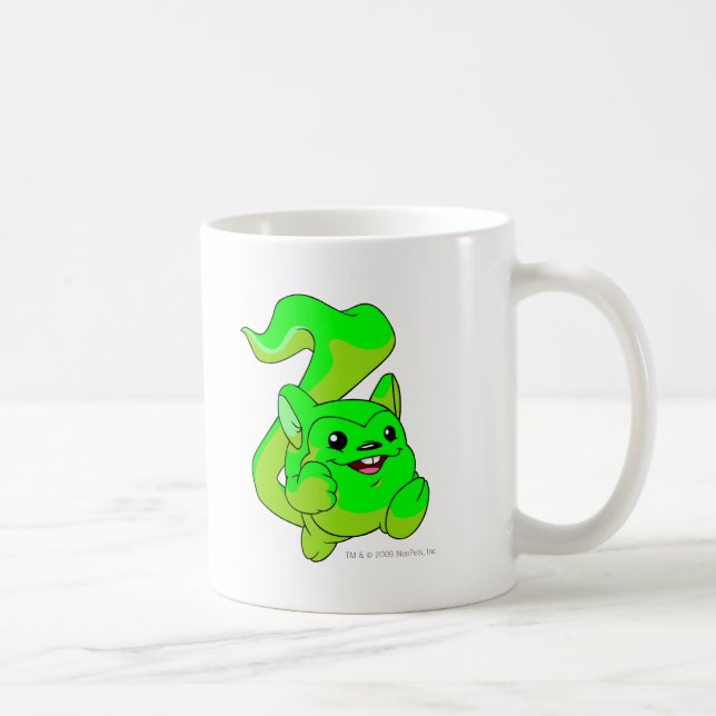 Meerca Glühen Kaffeetasse (Rechts)