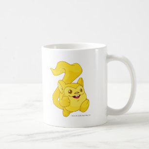 Meerca Gold Kaffeetasse