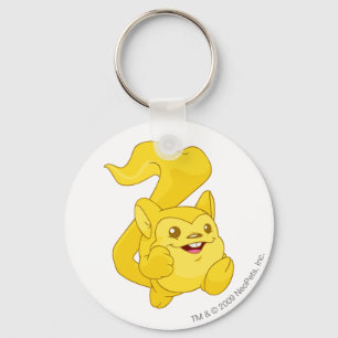 Meerca Gold Schlüsselanhänger