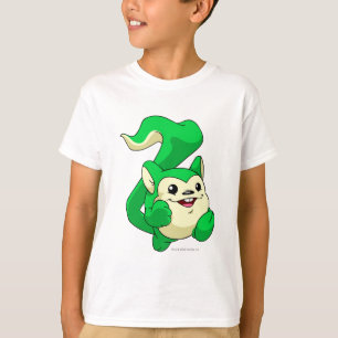 Meerca Grün T-Shirt