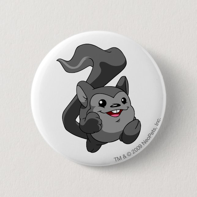 Meerca Schatten Button (Vorderseite)