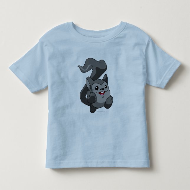 Meerca Schatten Kleinkind T-shirt (Vorderseite)