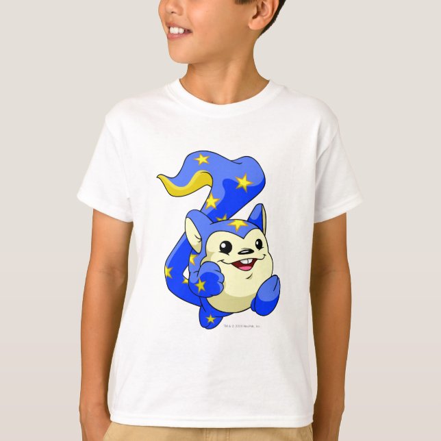 Meerca Starry T-Shirt (Vorderseite)