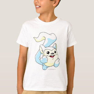 Meerca Weiß T-Shirt