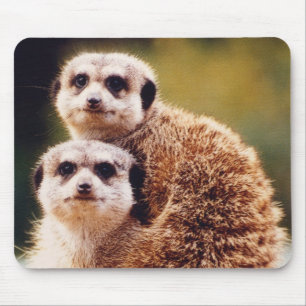 Meercat Mousepad