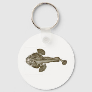MEERDEVIL FISH SCHLÜSSELANHÄNGER