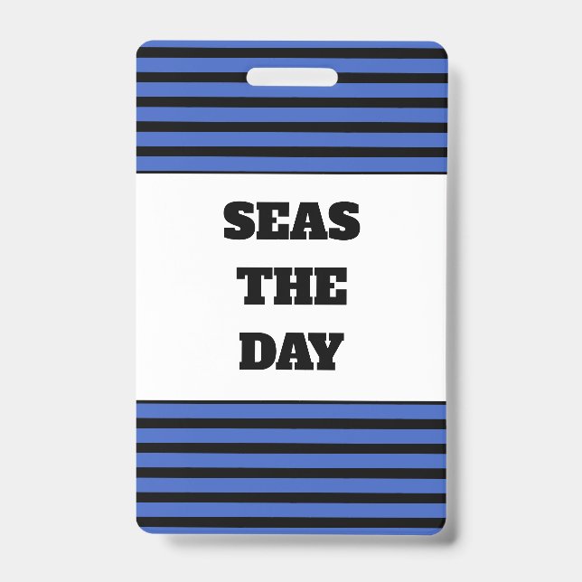 Meere die ausweis (Vorderseite)