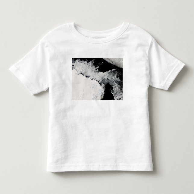 Meereis im südlichen Ozean Kleinkind T-shirt (Vorderseite)