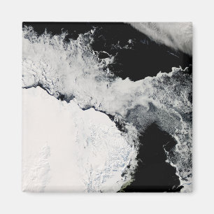 Meereis im südlichen Ozean Magnet