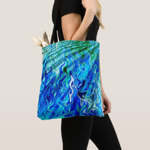Meeres-Sonnenstrahlen...... Tasche
