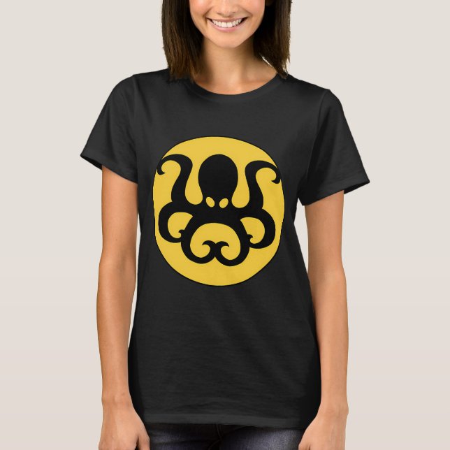 Meeres-Suchteam T-Shirt (Vorderseite)