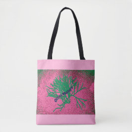 Meeresangelegenheiten - Vollfarbige Tasche des Süd