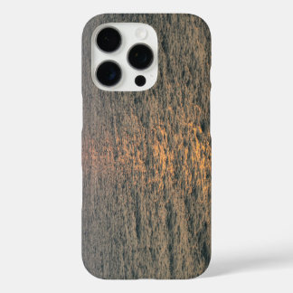 Meeresansicht Grün iPhone 16 Pro Hülle