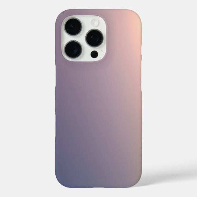 Meeresansicht Grün iPhone 16 Pro Hülle (Rückseite)