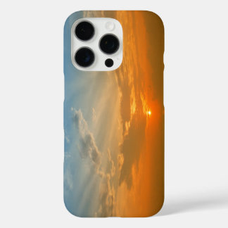 Meeresansicht Grün iPhone 16 Pro Hülle