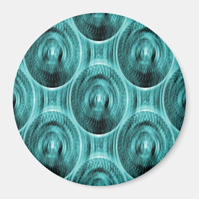 Meeresblasen...... Magnet (Vorne)