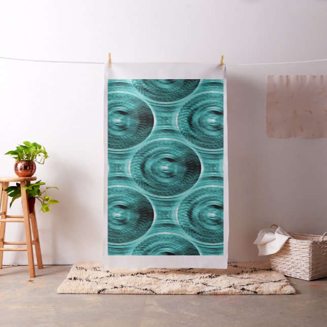 Meeresblasen...... Stoff (Beispiel)