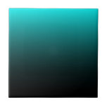 Meeresboden Ruhe Fliese<br><div class="desc">Schwache horizontale Rippling in diesem Unterwasser-Meer abstrakt von der blauen Gefälle verblassen der schwarzen Dunkelheit des Meeresbodens abschloss bis zum hellen Aquablau,  wo das Sonnenlicht würde auf die Oberfläche des Meeres. Die subtilen Blautöne verleihen diesem Design ein entspannendes Gefühl. Die Einrichtung ist in Schwarz und Blau gehalten.</div>