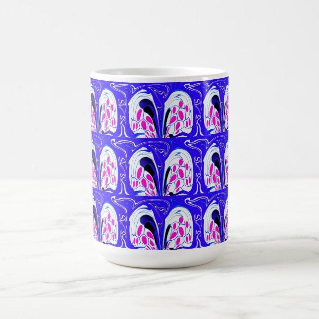 Meeresbrise Kaffeetasse (Mittel)