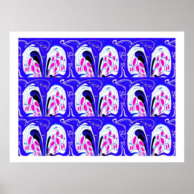 Meeresbrise Poster (Vorne)